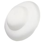Millinery Party Hat Base Fashion Sinamay Saucer Hat Base Sinamay For Crafting Personality Wedding Accessories Engagement Party