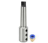 Milling Chuck Bracket Side Fixed U Shank, High Carbon Steel Collet Chuck Holder, Morse Taper Shank Tool Holder with Fast Change Joint, for Lathe and End Mill, Precision Machining A