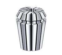 Milling Chuck ER8 Precision Collet Chuck 1-5mm 1/8-1/4 Spring Collet Chuck ForMilling Lathe Spring Chuck Holder 1Pcs (Size : ER8 3.5mm)
