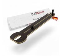 Milling Compass Suitable for Makita Router Edge Milling Template for Circles up to 1.1 m Diameter