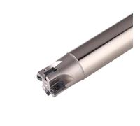 Milling Cutter CNC Machining Center Double Edge Tool Holder 15 16 18 19-32mm(C24-25-200-4T)