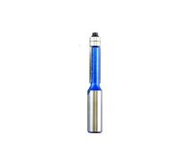 Milling Cutter Double Bearing Milling Copy Trimming Flush Trim Pattern Trimmer Machine Accessories Woodworking Router Bit Set