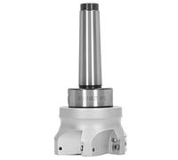 Milling Cutter Holder Set MT3 FMB27 Mill Holder BAP 400R 80 27 6T Face Mill Cutter with 1604APMT Inserts Milling Cutter Holder SetFace Mill Cutter SetFace Mill Cutter