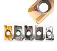 Milling Cutter Plate Milling cutter head BAP400R suitable for APKT1604 APMT1604 CNC carbide insert