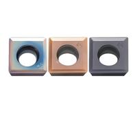 Milling Cutter Plate SMD Sleeve Three-Face Milling Cutter disc CNC Slotting Grooving Tool Fit MPHT Inserts