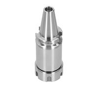 Milling Cutter Toolholder, BT30-ER32-100 CNC Toolholder Extendable with Anti-overload Protection for Industrial Supplies