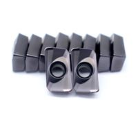 Milling Inserts APMT1135 Carbide Insert Cutter End CNC Blade(APMT1135-DL 1010)