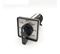 Milling machine Cam Combination Changeover Switch 8 Position Latching tye 27 Terminals AC 660V 16A IDGTTLDF