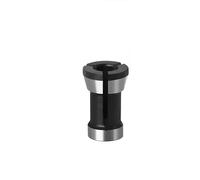 Milling Machine Collet Driver Adapter Adapter， Pack of 3 CNC Router Bits Adapter Collet for 6mm 1/4 Inch 8mm Shank(3Pcs one Set)
