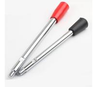 Milling Machine Handle Bar for Drill Press Work Rod Tool Accessory Made of Carbon Steel Suitable for M6 M8 M10 Threaded Machine Applications (M8×170mm)