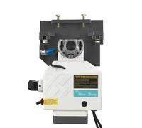Milling Machine Power Feed, High Torque 450 in.lb, Speed Control, 200rpm for Garages and Workshops