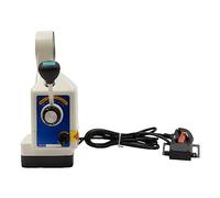 Milling Machine Power Feeder with 90W Heavy-Duty Motor, Multi-Speed Control, Essential Accessories for Precision Milling and Consistent Performance