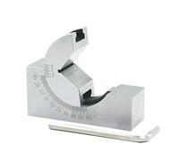Milling Machine Precision Parts Adjustable Pad 0/30/60 Angle Gauge Debugge V Block Angler Top Tool AP25 AP30 AP46 For Measuring (AP30)