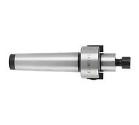 Milling Machine Tool Holder, CNC Face Milling Cutter Bar, High Carbon Steel MT3 FMB22 with Connecting Handle for Milling Machine, Face Mill Holders