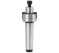 Milling Machine Tool Holder MT3 - FMB22 - M12, CNC Face Milling Cutter Bar, High Carbon Steel Connecting Handle with 1:19.922 Taper for Milling Machine, Max 22mm Grasp