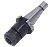 Milling Shank Holder, NT30 ER20 Milling Shank Holder M12 Drawbar Thread High Accuracy Chuck Collet Shank Holder for CNC Lathe, Router Collets