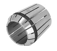 Milling Spring Collet Chuck, No Cracking Milling Spring Collet Wear Resistance Garage Carbide (D=24mm)