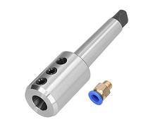 Milling Tool Holder, CNC Toolholder Chuck Set, 40Cr Steel End Mill Holder with Radial Runout 0.01mm, Side Fixed Universal Chuck for Milling Drilling Boring Machine (MT3-SL25)