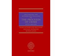 Millington and Sutherland Williams on The Proceeds of Crime