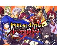 Million Arthur: Arcana Blood (PC) Steam Key - GLOBAL