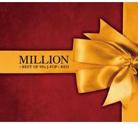 MILLION -BEST OF 90S J POP- RED
