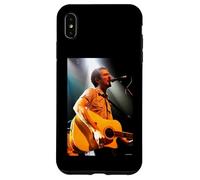 Million Dead Singer Frank Turner Folk Rock By Andy Willsher Case for iPhone XS Max