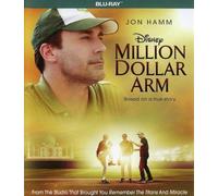 Million Dollar Arm [Blu-ray]