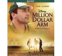 Million Dollar Arm (Blu-ray) Million Dollar Arm Joshua Mikel (US IMPORT)
