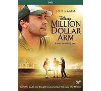 Million Dollar Arm by Jon Hamm