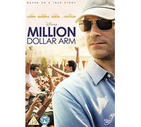 Million Dollar Arm [DVD]
