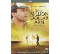 Million Dollar Arm [DVD] [Region 1] [US Import] [NTSC]