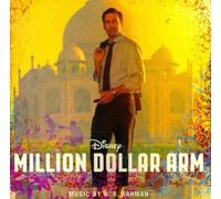 Million Dollar Arm / O.s.t. - Million Dollar Arm / O.S.T. CD-JEWEL CASE