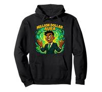 Million Dollar Aura Pullover Hoodie
