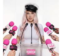 MILLION DOLLAR BABE (LP MILLION EDITION) explicit_lyrics (Blu-ray) Anna