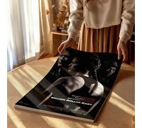 Million Dollar Baby (2004) Classic-Cult Movie Poster Print Wall Art Image Home Decor Artworks Different Sizes