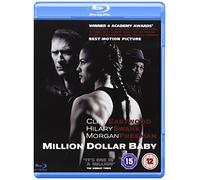 Million Dollar Baby [Blu-ray] [2017]