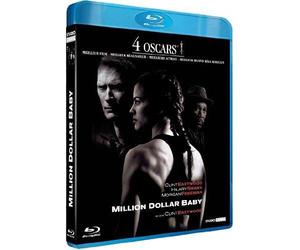 MILLION DOLLAR BABY - BLURAY -