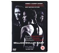 Million Dollar Baby DVD [2005]