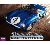 Million Dollar Car Hunters Season 1