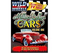 Million Dollar Cars [DVD] [Region 1] [US Import] [NTSC]
