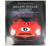 Million Dollar Classics: The World's Most Expensive Cars