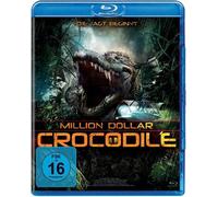 Million Dollar Crocodile - Die Jagd beginnt (Blu-ray)
