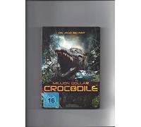 Million Dollar Crocodile - Die Jagd beginnt (DVD)