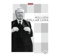 Million Dollar Legs [1932] [DVD] [Region 1] [US Import] [NTSC]