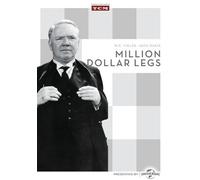 Million Dollar Legs [1932] [DVD] [Region 1] [US Import] [NTSC]