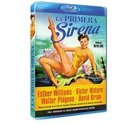 Million Dollar Mermaid (1952) Blu Ray