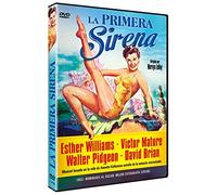 Million Dollar Mermaid (Spanish Release) La Primera Sirena