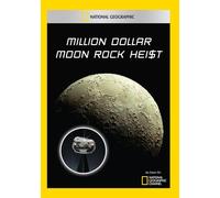 Million Dollar Moon Rock Heist - Million Dollar Moon Rock Heist [DVD] [Region 1] [US Import] [NTSC]