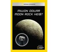 Million Dollar Moon Rock Heist - Million Dollar Moon Rock Heist [DVD] [Region 1] [US Import] [NTSC]