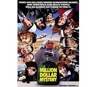 MILLION DOLLAR MYSTERY